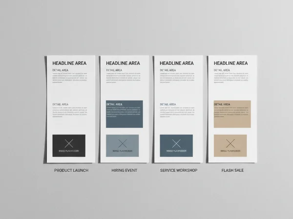 Campaign brief cards